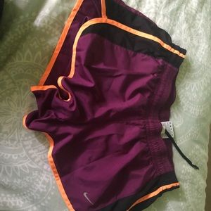 Nike Purple Shorts M